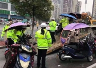 網(wǎng)友建議對(duì)非機(jī)動(dòng)車違章長(zhǎng)期嚴(yán)格執(zhí)法  合肥市公安局回復(fù)