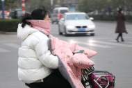 安徽本周前期氣溫回升 20日后受冷空氣影響大風+降溫+降雨
