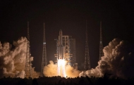 長征五號運送入軌的超級衛星 總工程師是科大人 