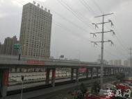 網(wǎng)友對裕溪路高架龍?zhí)猎训揽谠O(shè)置提建議獲官方回復(fù)