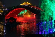 清明上河园文旅融合发展之路揭秘：“夜游清园”一枝独秀