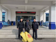 河南一名男子非法买卖27只黄鼠狼 被濉溪警方查获