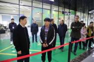 六安市成功舉辦工業機器人、數控銑工、汽車維修工職業技能競賽