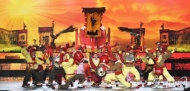 第十四届中国民间文艺山花奖安徽省喜摘两朵“山花”