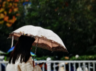 持續(xù)陰雨！安徽氣溫“跌跌不休” 陽光玩起“躲貓貓”  