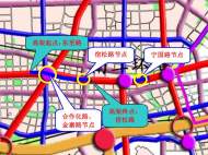 合肥南二環(huán)改造方案有了新變化 新建高架將跨宿松路