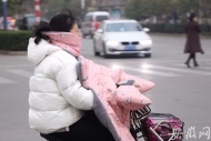 安徽開啟濕冷模式：平均氣溫將下降6℃～8℃  局地或有降雪