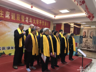 肥東第一所養老機構內開設老年大學 近百老人報名