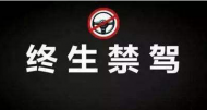 六安又有五人終生禁駕 