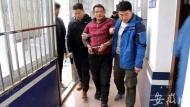 男子杀3人潜逃6年 睡觉时被濉溪警方抓获