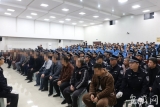 组织领导黑社会性质组织  王道宇等31人涉黑案在蚌埠中院二审宣判