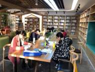 池州多舉并措推動農家書屋轉型升級