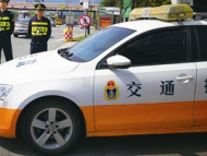 合肥專項(xiàng)整治外地出租車異地營運(yùn)等十項(xiàng)嚴(yán)重違法違規(guī)行為 