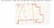 六安經(jīng)開區(qū)夜班公交23日晚開通試運行