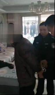 六安金安法院執行干警清晨突襲，從床底揪出“老賴”