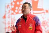 希望队伍不背包袱——专访中国乒协主席刘国梁