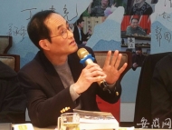 徽派100期｜唐躍：堅持純正的文化品格是徽派最大特點