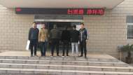 多個“德州撲克”賭窩在舒城被端