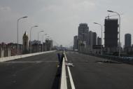 網友建議長江西路與創(chuàng)新大道設置禁鳴標志  合肥警方回復