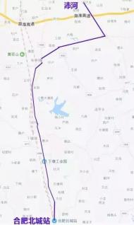 12月8日起，定制公交C121線路優化調整