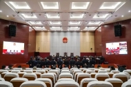 滁州一惡勢力團伙被判刑 