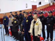 放高利貸并暴力討債 肥西這6人涉惡團伙受審