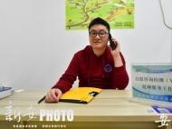 社會工作者高攀：讓艾滋病感染者前行路不再孤單