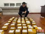 淮南一批太阳镜涉嫌侵权被查获