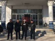 男子交通肇事潜逃5年 被临泉交警缉拿归案