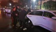 合肥一孕婦路上臨產丈夫報警求助  警車5分鐘送醫救治