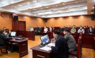 審理一案、教育一片，宣州法院組織物業糾紛案件庭審旁聽