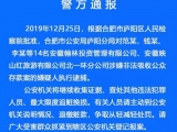 涉嫌非法吸储 安徽翰林投资、映山红分公司14名员工被逮捕