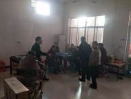 临泉警方成功打掉一赌博窝点 抓获参赌人员20人