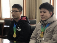 別人家的孩子！合肥一中兩名高中生奧賽獲獎 明年保送北大 