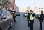 舒城縣第十四屆迎春長跑賽活動22日舉行，部分道路實施臨時交通管制