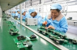 11月份安徽规模以上工业增加值增长6.3%