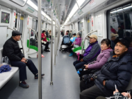 近20萬(wàn)乘客參與合肥地鐵3號(hào)線試乘