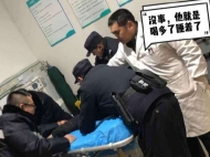 郎溪：女子報警稱老公要自殺 其實“昏迷不醒”的他是睡著了