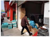 蕪湖市弋江區(qū)查獲“三無(wú)”口罩6萬(wàn)多只