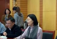 省立醫院副院長徐曉玲介紹新型冠狀病毒感染的肺炎的癥狀