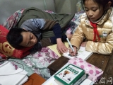十歲女孩撐起一個家續(xù):小茹鑫成了