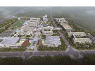 擬新建合肥六中新校區規劃圖曝光 建筑規模為218000平方米