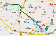 黃山：屯溪到休寧縣城際公交1月21日開通