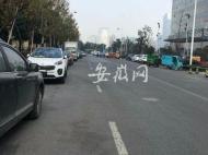 網(wǎng)友建議取消合肥政務(wù)中心公共停車位收費獲官方回復(fù)
