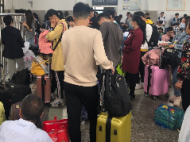 粗心大意丟行李 春運(yùn)期間合肥火車(chē)站“馬大哈”真不少