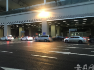 記者探訪合肥南站網(wǎng)約車上車點(diǎn)：乘車方便，但定位不準(zhǔn)