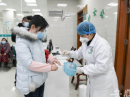 探訪合肥社區發熱門診： 全員上崗 井然有序 但防護用品緊缺
