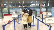 合肥新橋機場建立疫情報告制度  發現疑似病例立即轉運定點醫院