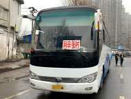 春運首日 一大客車因涉嫌超越許可事項被查