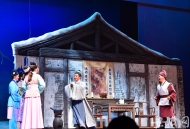 大型新編原創(chuàng)廬劇《包公打舅》在肥公演  獲專家學(xué)者一致好評